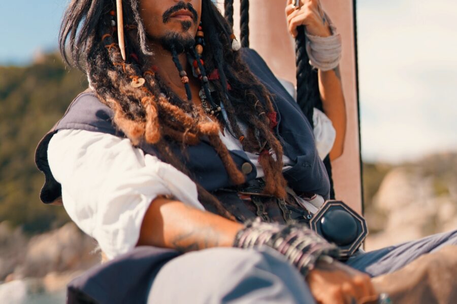 Pirati dei Caraibi Story
